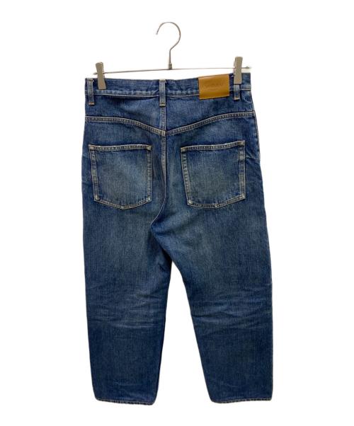 Saint Laurent Paris（サンローランパリ）Saint Laurent Paris (サンローランパリ) 25SS ハイウエストジーンズ インディゴ サイズ:26の古着・服飾アイテム