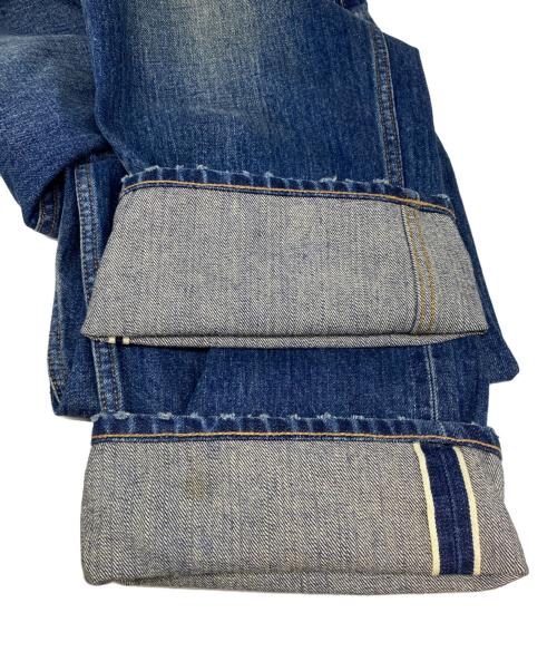 Saint Laurent Paris（サンローランパリ）Saint Laurent Paris (サンローランパリ) 25SS ハイウエストジーンズ インディゴ サイズ:26の古着・服飾アイテム