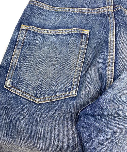 Saint Laurent Paris（サンローランパリ）Saint Laurent Paris (サンローランパリ) 25SS ハイウエストジーンズ インディゴ サイズ:26の古着・服飾アイテム