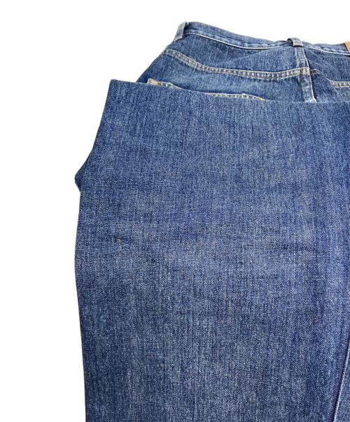 Saint Laurent Paris（サンローランパリ）Saint Laurent Paris (サンローランパリ) 25SS ハイウエストジーンズ インディゴ サイズ:26の古着・服飾アイテム