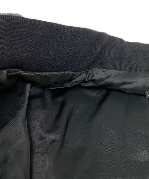 theory（セオリー）theory (セオリー) ライダースジャケット ブラック サイズ:Ｓの古着・服飾アイテム