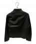 theory (セオリー) ライダースジャケット ブラック サイズ:Ｓ：10000円