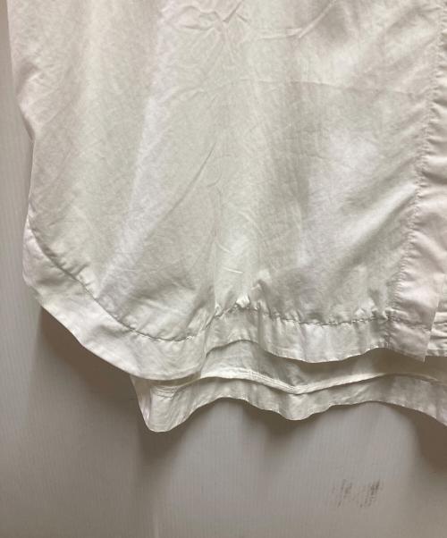 YONFA（ヨンファ）YONFA (ヨンファ) ワンピース ホワイト サイズ:Freeの古着・服飾アイテム