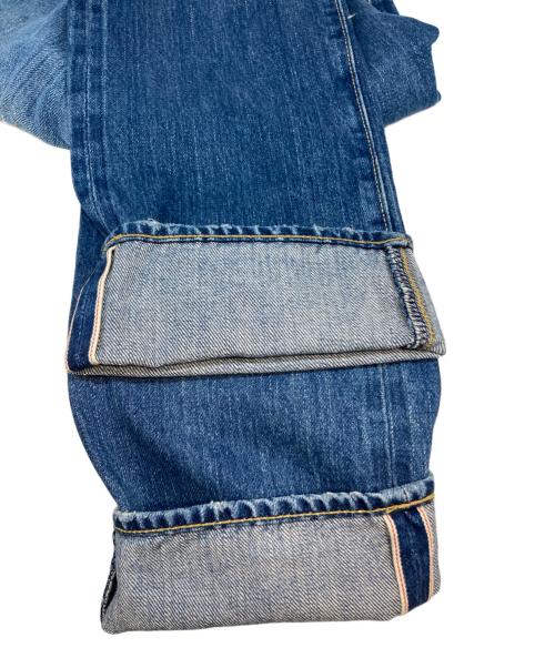 Hysteric Glamour（ヒステリックグラマー）Hysteric Glamour (ヒステリックグラマー) デニムパンツ インディゴ サイズ:28の古着・服飾アイテム