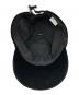 中古・古着 LUDLOW (ラドロー) Cap (velvet) ブラック：15000円