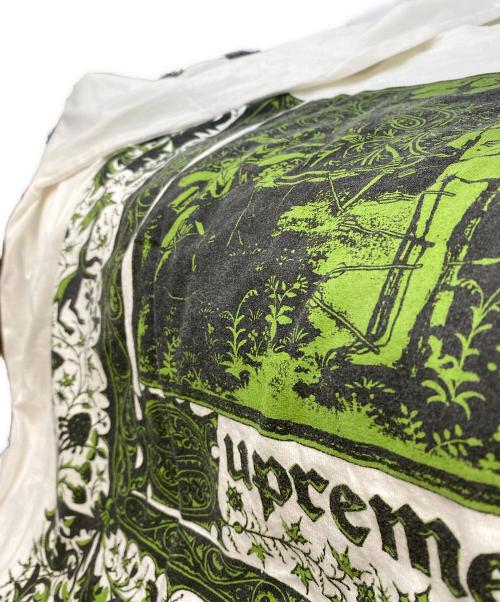 SUPREME（シュプリーム）SUPREME (シュプリーム) Saint Sebastian L/S Tee ホワイト サイズ:XLの古着・服飾アイテム