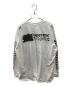 SUPREME (シュプリーム) Saint Sebastian L/S Tee ホワイト サイズ:XL：9000円