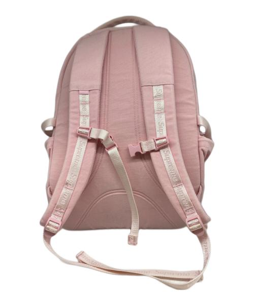 SUPREME（シュプリーム）SUPREME (シュプリーム) Backpack ピンクの古着・服飾アイテム