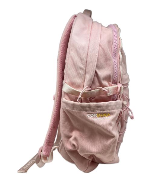 SUPREME（シュプリーム）SUPREME (シュプリーム) Backpack ピンクの古着・服飾アイテム