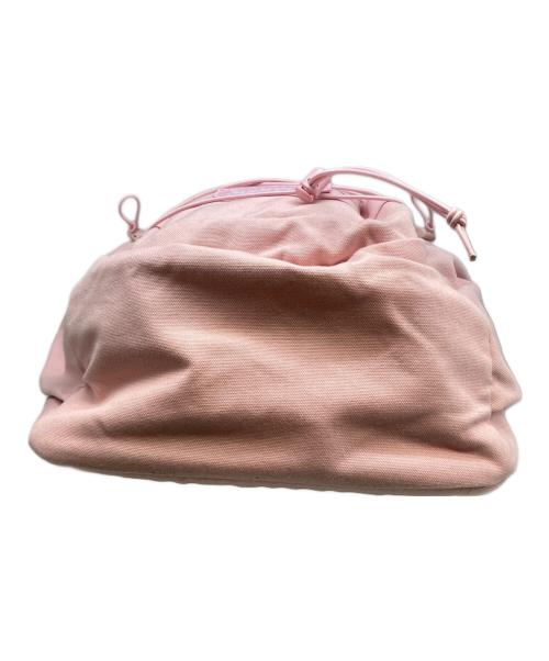 SUPREME（シュプリーム）SUPREME (シュプリーム) Backpack ピンクの古着・服飾アイテム