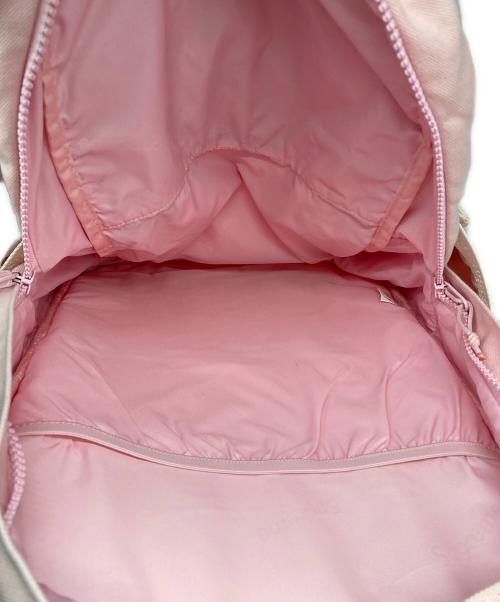 SUPREME（シュプリーム）SUPREME (シュプリーム) Backpack ピンクの古着・服飾アイテム