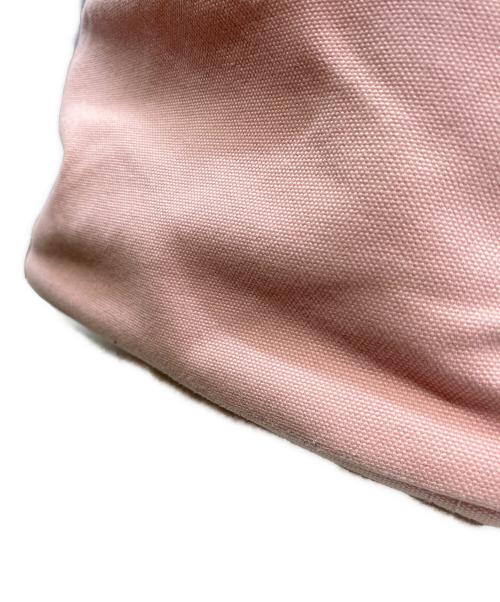 SUPREME（シュプリーム）SUPREME (シュプリーム) Backpack ピンクの古着・服飾アイテム