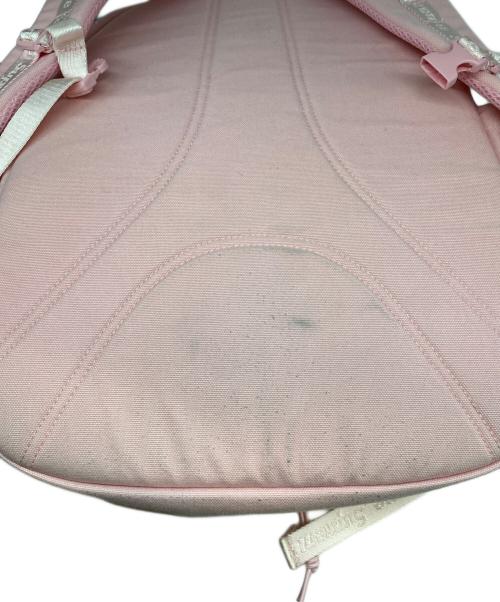 SUPREME（シュプリーム）SUPREME (シュプリーム) Backpack ピンクの古着・服飾アイテム