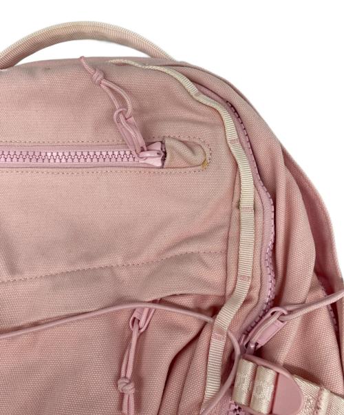 SUPREME（シュプリーム）SUPREME (シュプリーム) Backpack ピンクの古着・服飾アイテム