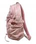 SUPREME (シュプリーム) Backpack ピンク：22000円