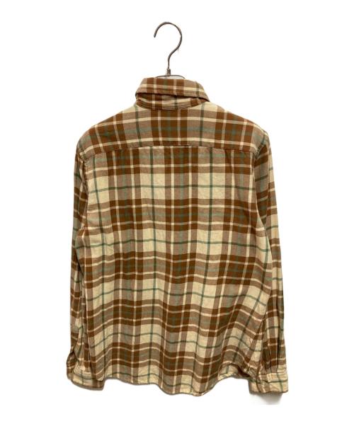 RALPH LAUREN（ラルフローレン）RALPH LAUREN (ラルフローレン) シャツ ベージュ サイズ:Ｍの古着・服飾アイテム