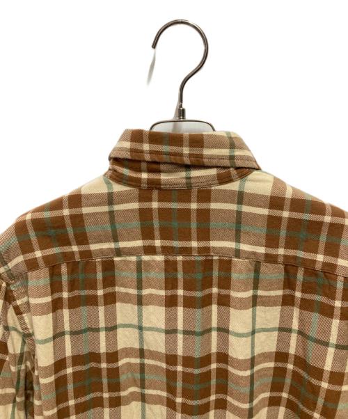RALPH LAUREN（ラルフローレン）RALPH LAUREN (ラルフローレン) シャツ ベージュ サイズ:Ｍの古着・服飾アイテム