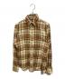 RALPH LAUREN（ラルフローレン）の古着「シャツ」｜ベージュ