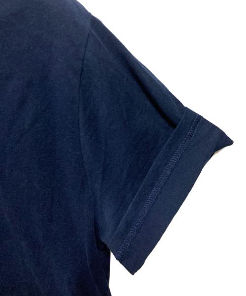 POLO RALPH LAUREN（ポロ・ラルフローレン）POLO RALPH LAUREN (ポロ・ラルフローレン) Tシャツ ネイビー サイズ:ＸＬの古着・服飾アイテム