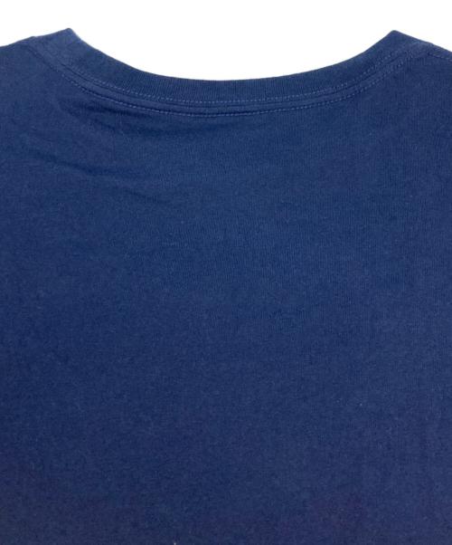 POLO RALPH LAUREN（ポロ・ラルフローレン）POLO RALPH LAUREN (ポロ・ラルフローレン) Tシャツ ネイビー サイズ:ＸＬの古着・服飾アイテム