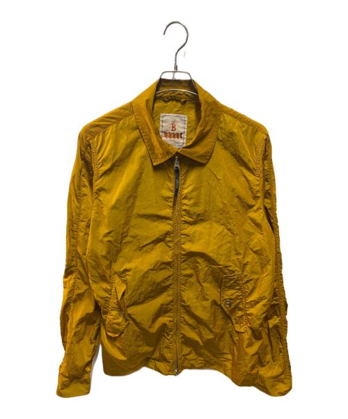 BARACUTA（バラクータ）BARACUTA (バラクータ) ナイロンジャケット オレンジ サイズ:44の古着・服飾アイテム