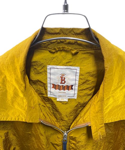 BARACUTA（バラクータ）BARACUTA (バラクータ) ナイロンジャケット オレンジ サイズ:44の古着・服飾アイテム
