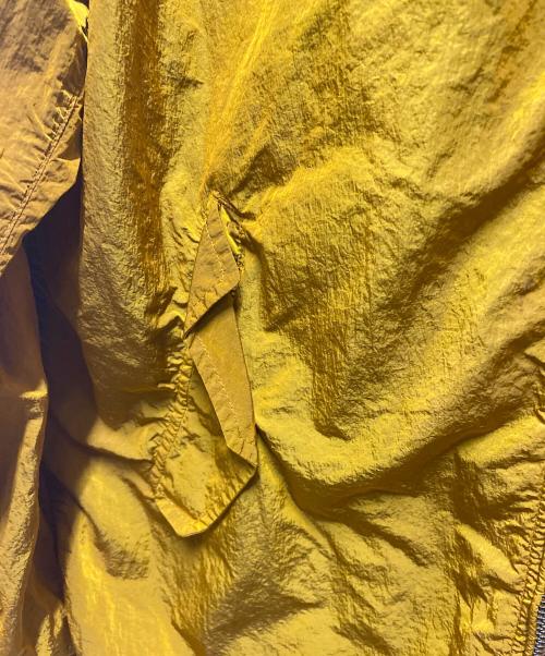 BARACUTA（バラクータ）BARACUTA (バラクータ) ナイロンジャケット オレンジ サイズ:44の古着・服飾アイテム