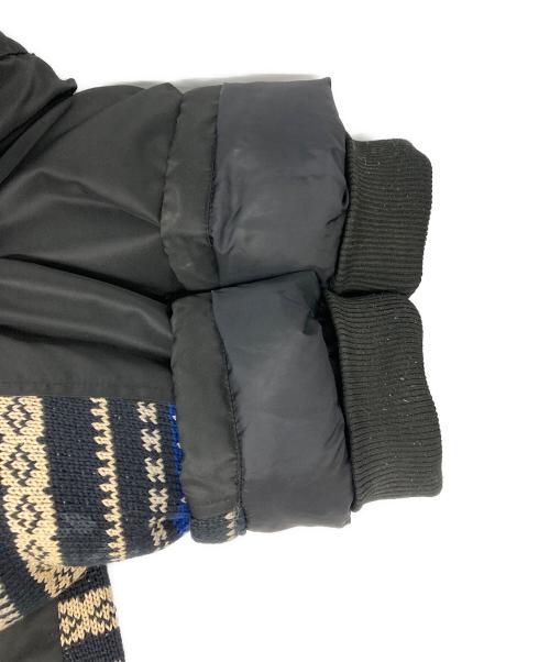 stussy（ステューシー）stussy (ステューシー) 00's N-3Bジャケット ブラック サイズ:XLの古着・服飾アイテム