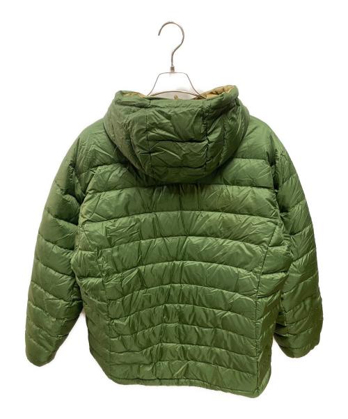 mont-bell（モンベル）mont-bell (モンベル) コロラドパーカー グリーン×ベージュ サイズ:ＸＬの古着・服飾アイテム