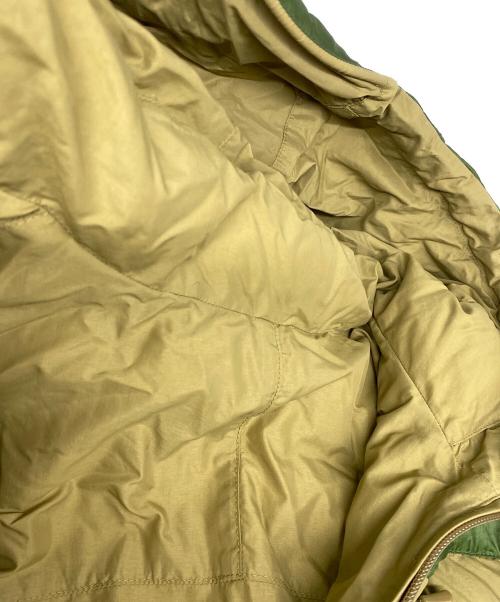 mont-bell（モンベル）mont-bell (モンベル) コロラドパーカー グリーン×ベージュ サイズ:ＸＬの古着・服飾アイテム