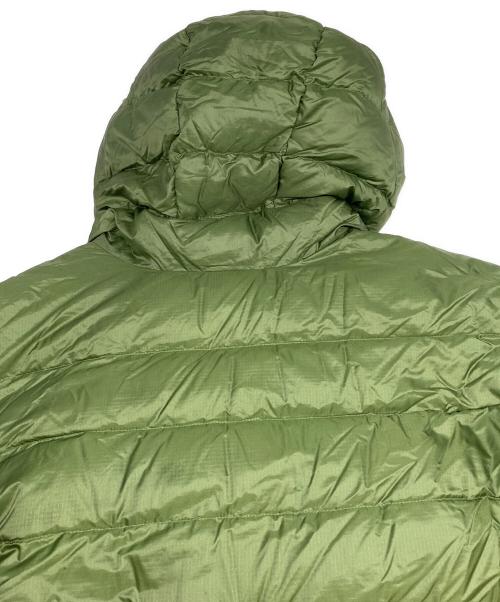 mont-bell（モンベル）mont-bell (モンベル) コロラドパーカー グリーン×ベージュ サイズ:ＸＬの古着・服飾アイテム