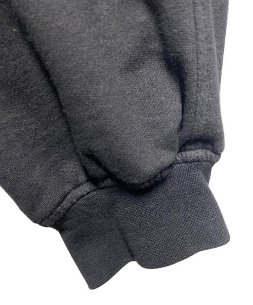 KTZ（ケーティーゼット）KTZ (ケーティーゼット) ワッペン ジップパーカー ブラック サイズ:Ｓの古着・服飾アイテム