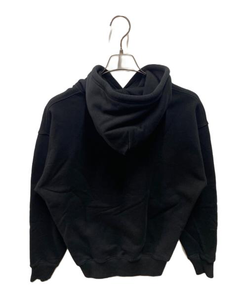 J.W.ANDERSON（ジェイダブリューアンダーソン）J.W.ANDERSON (ジェイダブリューアンダーソン) パーカー ブラック サイズ:Ｓの古着・服飾アイテム