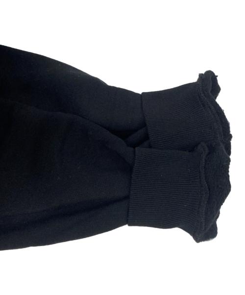 J.W.ANDERSON（ジェイダブリューアンダーソン）J.W.ANDERSON (ジェイダブリューアンダーソン) パーカー ブラック サイズ:Ｓの古着・服飾アイテム