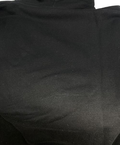 J.W.ANDERSON（ジェイダブリューアンダーソン）J.W.ANDERSON (ジェイダブリューアンダーソン) パーカー ブラック サイズ:Ｓの古着・服飾アイテム