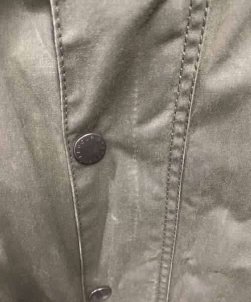 Barbour（バブアー）Barbour (バブアー) SL Bedale wax Border Lining グリーン サイズ:32の古着・服飾アイテム
