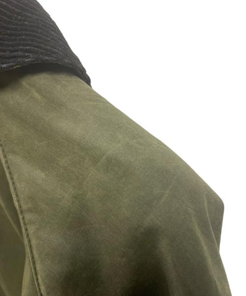 Barbour（バブアー）Barbour (バブアー) SL Bedale wax Border Lining グリーン サイズ:32の古着・服飾アイテム