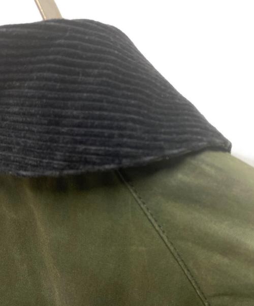 Barbour（バブアー）Barbour (バブアー) SL Bedale wax Border Lining グリーン サイズ:32の古着・服飾アイテム