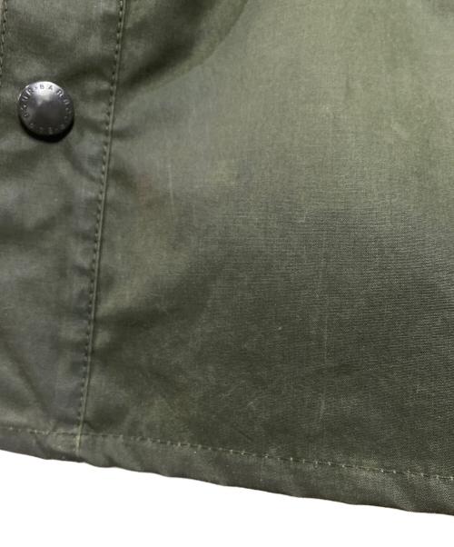 Barbour（バブアー）Barbour (バブアー) SL Bedale wax Border Lining グリーン サイズ:32の古着・服飾アイテム
