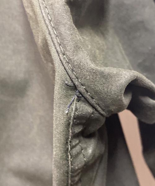 Barbour（バブアー）Barbour (バブアー) SL Bedale wax Border Lining グリーン サイズ:32の古着・服飾アイテム