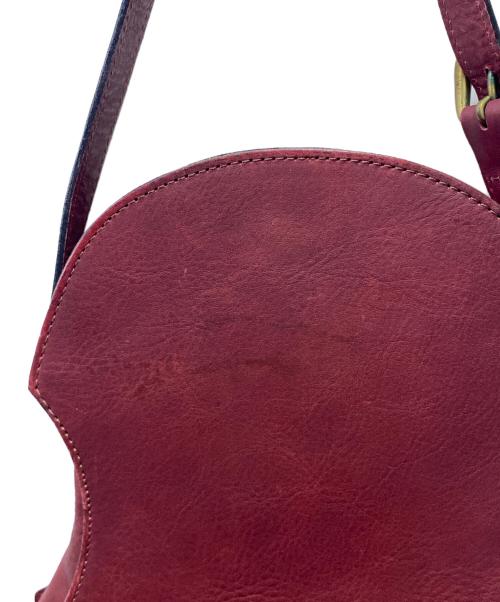 Jane Marple（ジェーンマープル）Jane Marple (ジェーンマープル) バイオリンバッグ レッドの古着・服飾アイテム