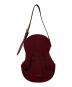 Jane Marple（ジェーンマープル）の古着「バイオリンバッグ」｜レッド