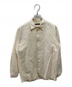 FRANK LEDERフランクリーダー）の古着「シャツ」｜ホワイト