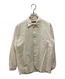 FRANK LEDER（フランクリーダー）の古着「シャツ」｜ホワイト