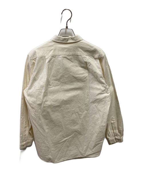 FRANK LEDER（フランクリーダー）FRANK LEDER (フランクリーダー) シャツ ホワイト サイズ:サイズ詳細参照の古着・服飾アイテム