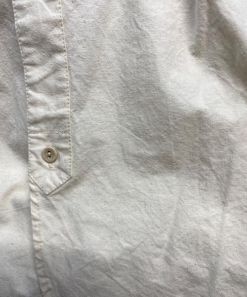 FRANK LEDER（フランクリーダー）FRANK LEDER (フランクリーダー) シャツ ホワイト サイズ:サイズ詳細参照の古着・服飾アイテム