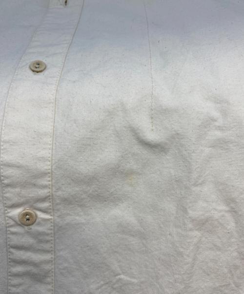 FRANK LEDER（フランクリーダー）FRANK LEDER (フランクリーダー) シャツ ホワイト サイズ:サイズ詳細参照の古着・服飾アイテム