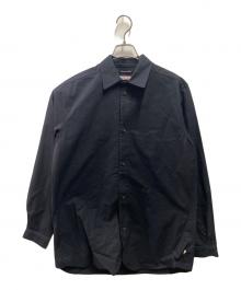 FRANK LEDER（フランクリーダー）の古着「シャツ」｜ブラック