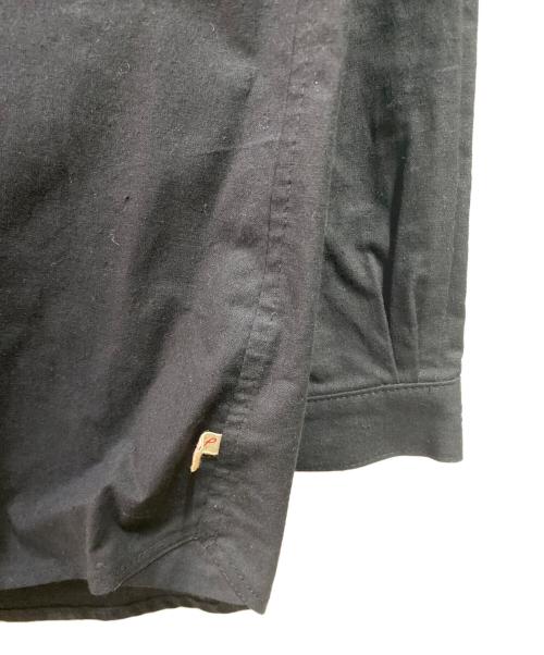 FRANK LEDER（フランクリーダー）FRANK LEDER (フランクリーダー) シャツ ブラック サイズ:Ｓの古着・服飾アイテム