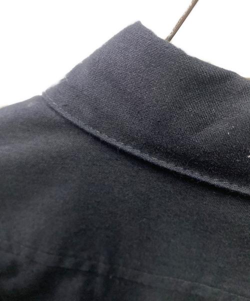 FRANK LEDER（フランクリーダー）FRANK LEDER (フランクリーダー) シャツ ブラック サイズ:Ｓの古着・服飾アイテム